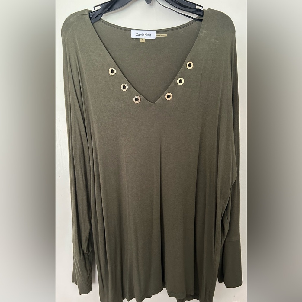 Women’s Calvin Klein top size Medium